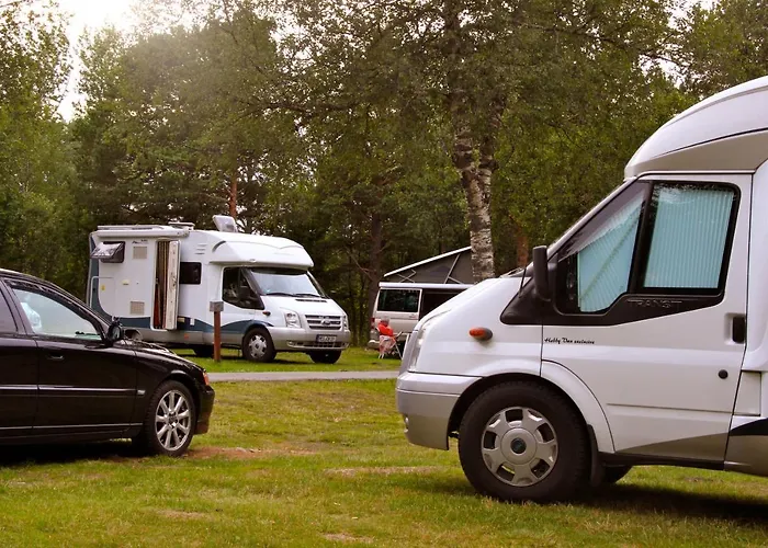 Fauske Camping & Motel