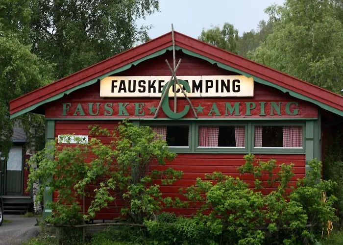 Fauske Camping & Motel